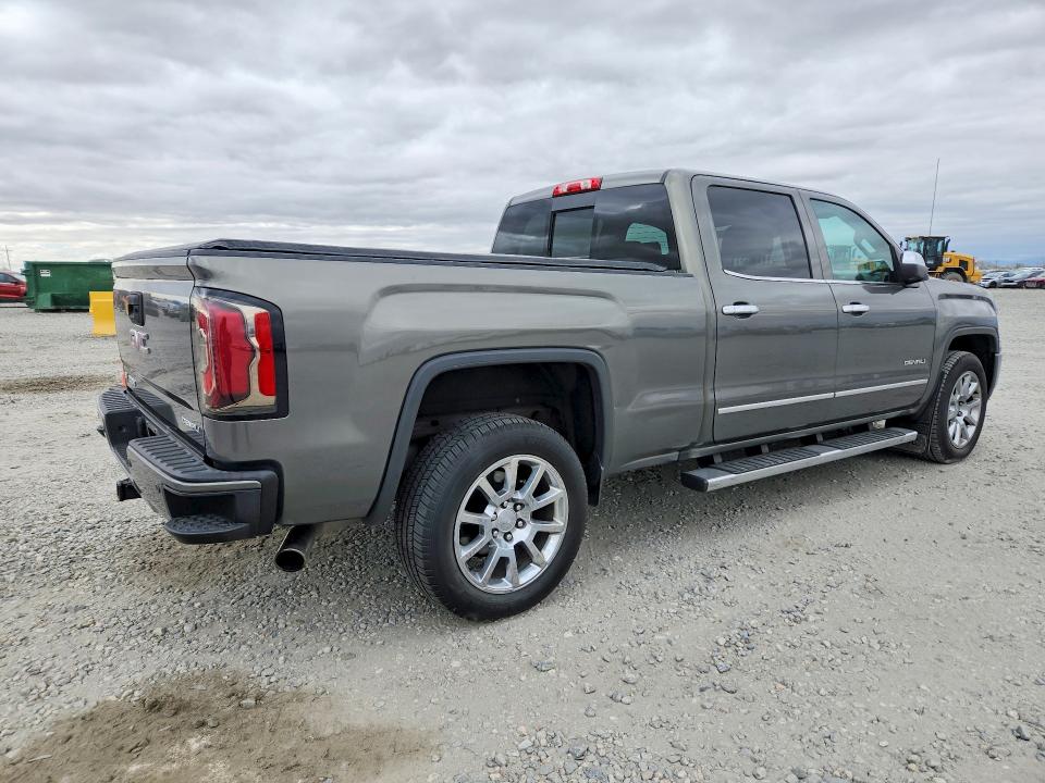 50333846 :رقم المزاد ، 3GTU2PEJ5JG305514 vin ، 2018 Gmc Sierra مزاد بيع