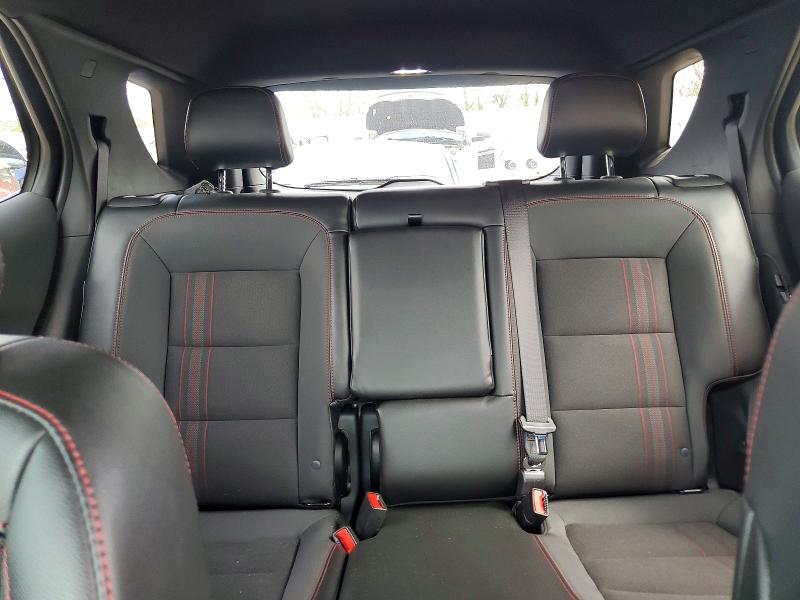 48082946 :رقم المزاد ، 3GNAXMEG1RL322635 vin ، 2024 Chevrolet Equinox مزاد بيع