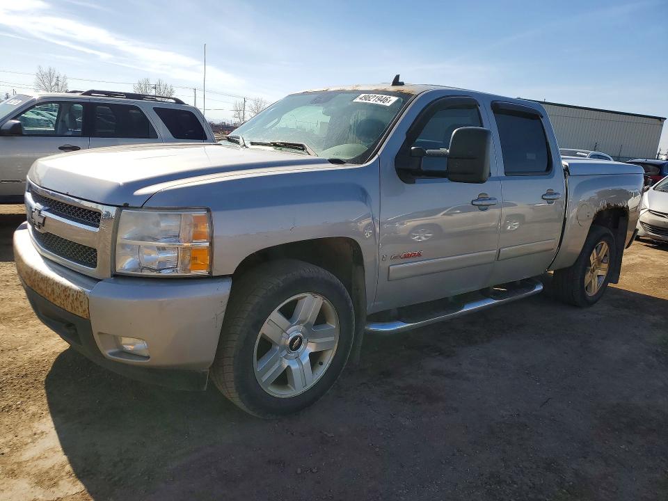 Aukcja sprzedaży 2008 Chev Silverado, vin: 2GCEK13Y481262367, numer aukcji: 49821946