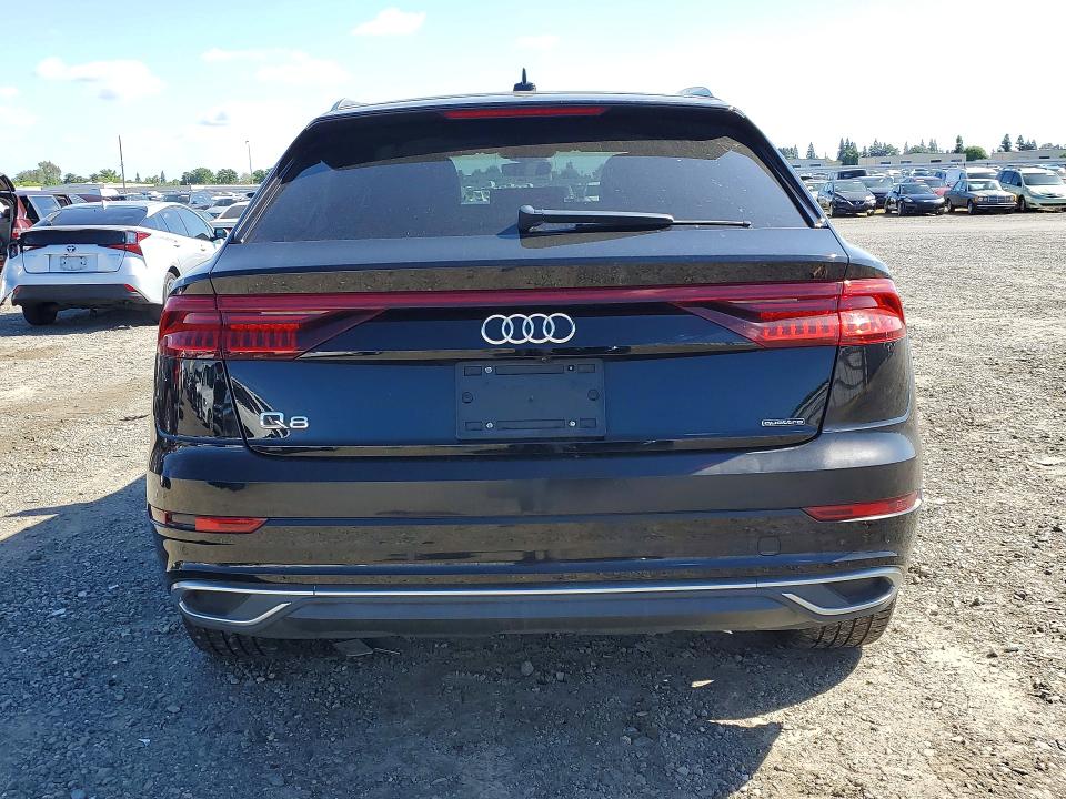 Auction sale of the 2019 Audi Q8, vin: WA1BVAF15KD029922, lot number: 49635976
