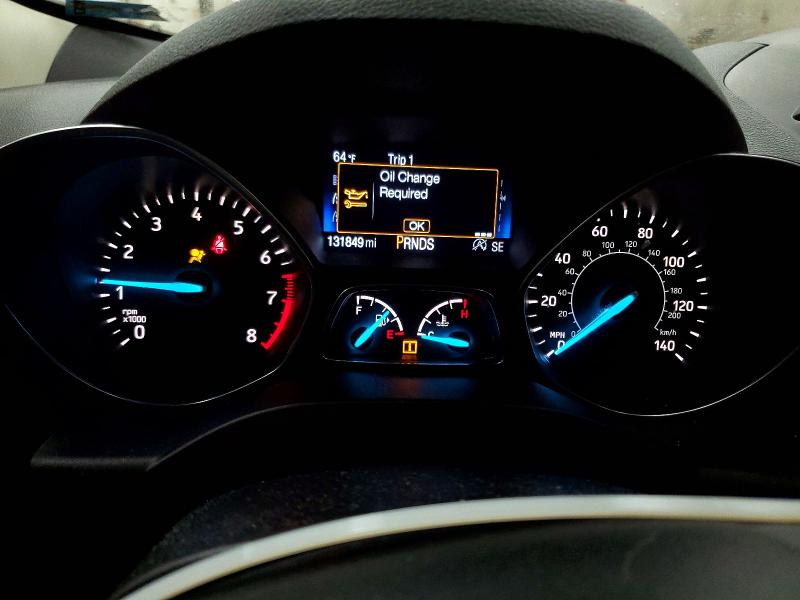 Aukcja sprzedaży 2017 Ford Escape, vin: 1FMCU0JD8HUE57349, numer aukcji: 50061926