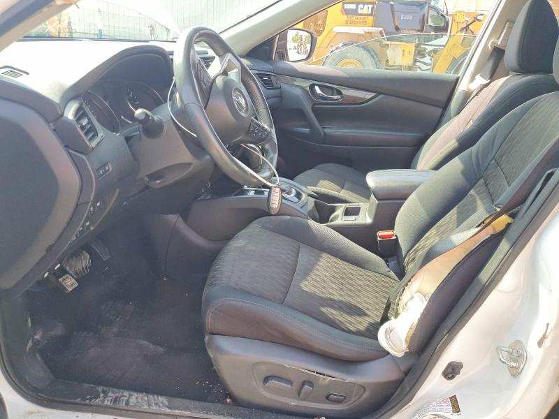 Aukcja sprzedaży 2017 Nissan Rogue, vin: 5N1AT2MV7HC858021, numer aukcji: 50698616