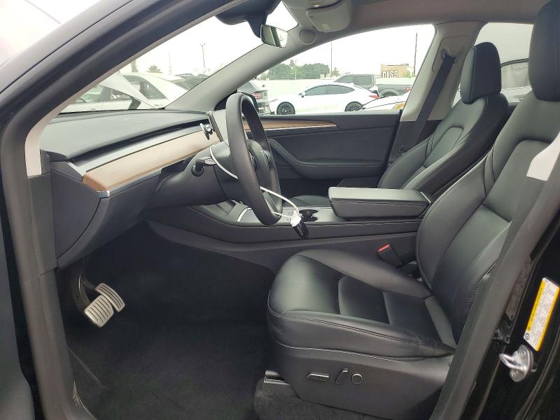 Aukcja sprzedaży 2023 Tesla Model Y, vin: 7SAYGDEFXPF810897, numer aukcji: 49499196