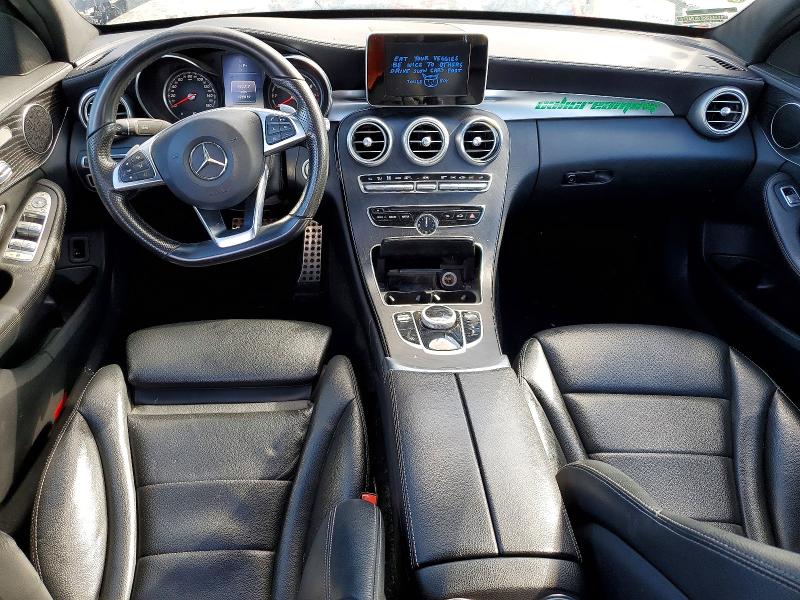 Продажа на аукционе авто 2017 Mercedes-benz C, vin: 55SWF4JB3HU232572, номер лота: 51007476
