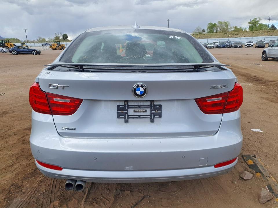 2015 Bmw 328 მანქანა იყიდება აუქციონზე, vin: WBA3X5C52FD560078, აუქციონის ნომერი: 49858686