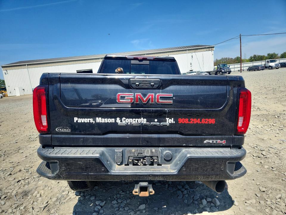 Aukcja sprzedaży 2020 Gmc Sierra, vin: 1GT49PEY2LF243938, numer aukcji: 50817786