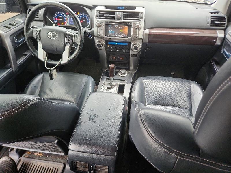 47267046 :رقم المزاد ، JTEBU5JR2G5397971 vin ، 2016 Toyota 4runner مزاد بيع