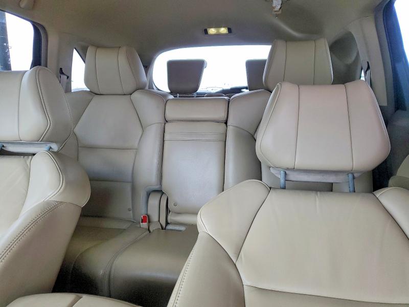 49826926 :رقم المزاد ، 2HNYD2H27CH524202 vin ، 2012 Acura Mdx مزاد بيع