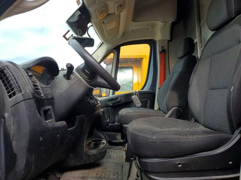 49608496 :رقم المزاد ، 3C6MRVJGXNE112360 vin ، 2022 Ram Promaster 3500 مزاد بيع