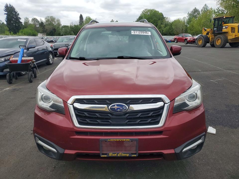 Aukcja sprzedaży 2017 Subaru Forester, vin: JF2SJATC4HH418285, numer aukcji: 51120946