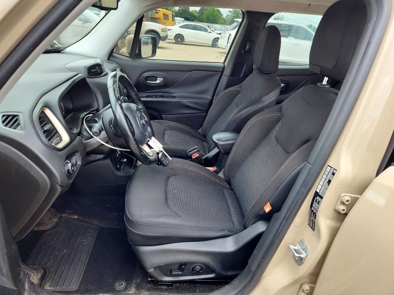 Aukcja sprzedaży 2016 Jeep Renegade, vin: ZACCJABT0GPD21886, numer aukcji: 51887916