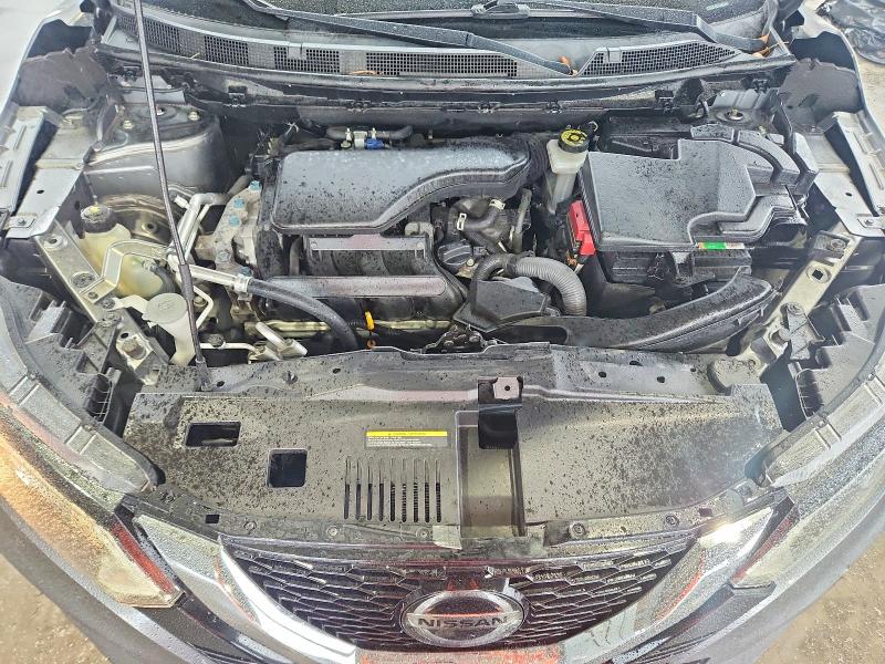2020 Nissan Rogue Sport მანქანა იყიდება აუქციონზე, vin: JN1BJ1CV2LW552400, აუქციონის ნომერი: 50398556