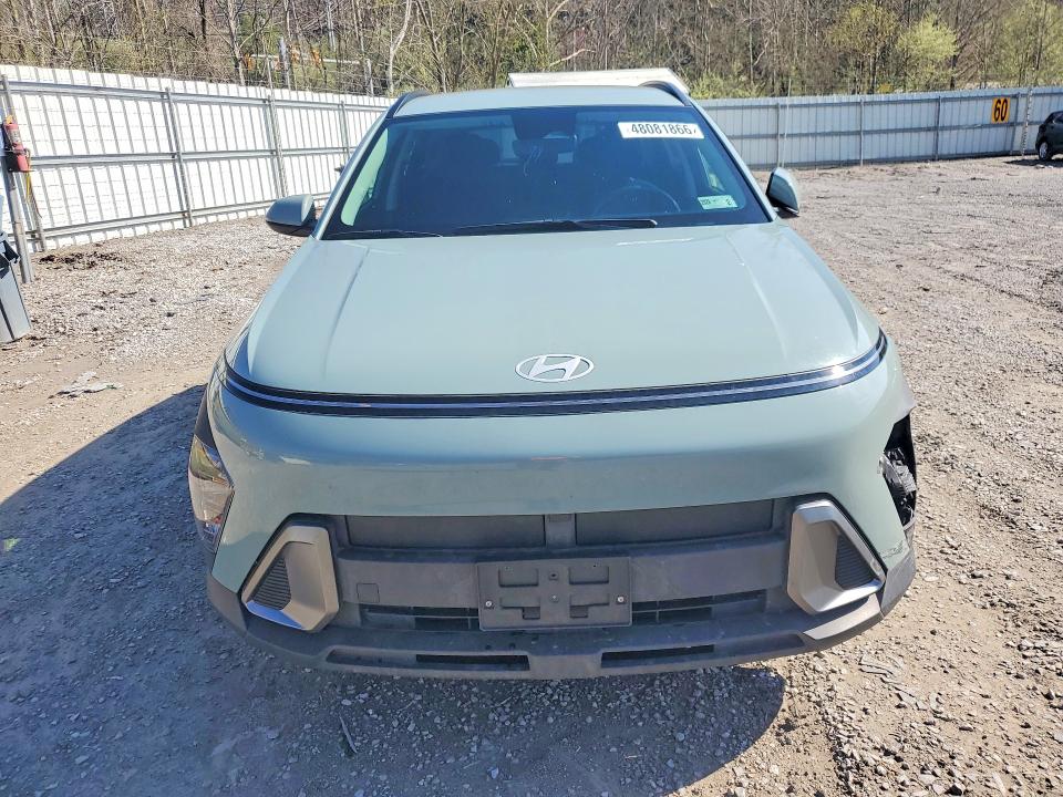 Aukcja sprzedaży 2024 Hyundai Kona, vin: KM8HBCABXRU124339, numer aukcji: 48081866