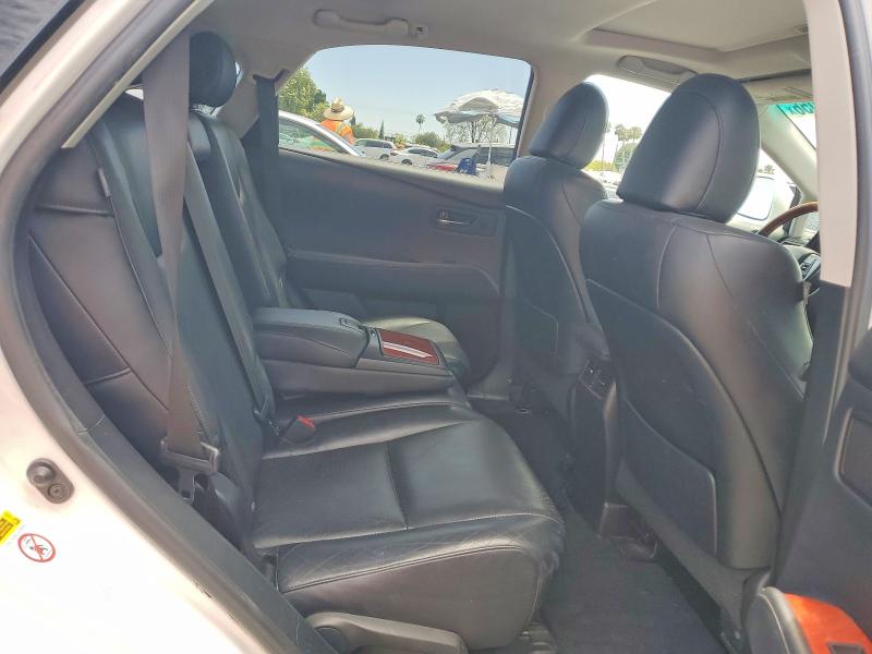 51127056 :رقم المزاد ، JTJZK1BA7B2411736 vin ، 2011 Lexus Rx مزاد بيع