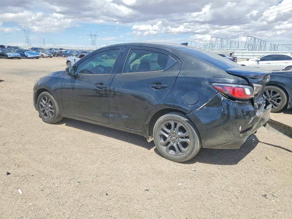 Продажа на аукционе авто 2019 Toyota Yaris, vin: 3MYDLBYV7KY504916, номер лота: 49267836