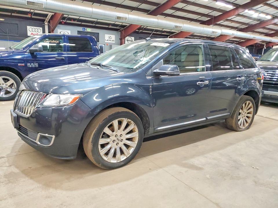 Продаж на аукціоні авто 2013 Lincoln Townhouse Mkx, vin: 2LMDJ8JK6DBL36298, номер лоту: 51945976