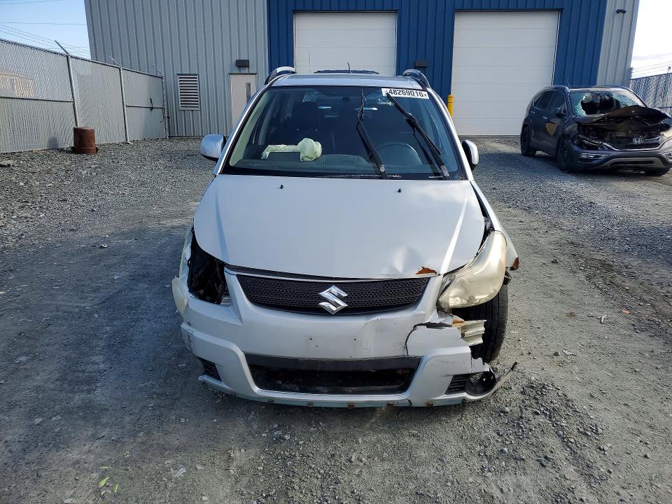 Aukcja sprzedaży 2009 Suzuki Sx4, vin: JS2YB417696200316, numer aukcji: 48269016