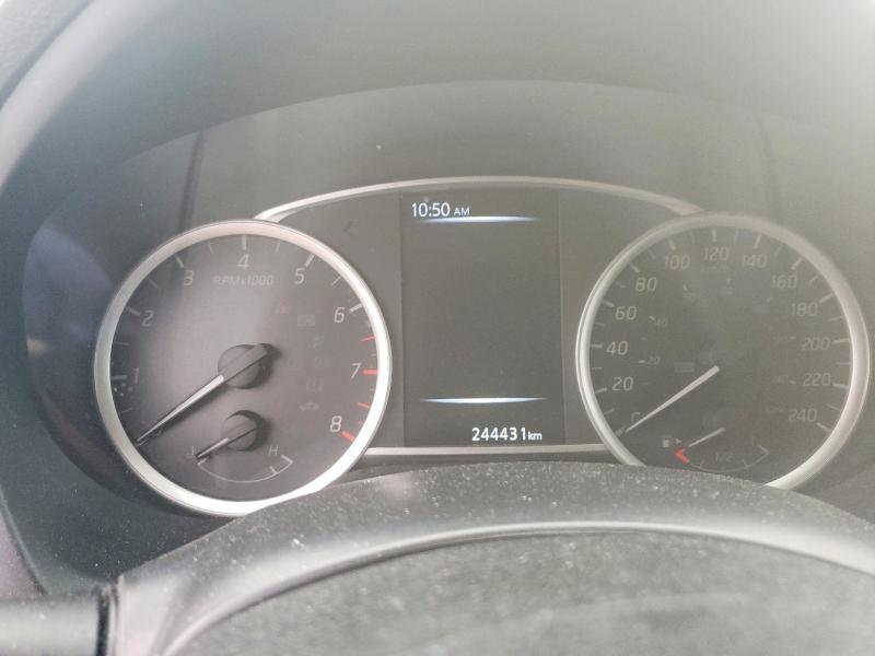 2018 Nissan Sentra მანქანა იყიდება აუქციონზე, vin: 3N1AB7AP8JY238417, აუქციონის ნომერი: 49733496