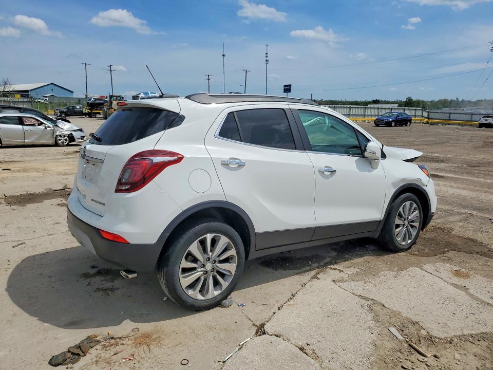Продаж на аукціоні авто 2018 Buick Encore, vin: KL4CJASB3JB712811, номер лоту: 50132966