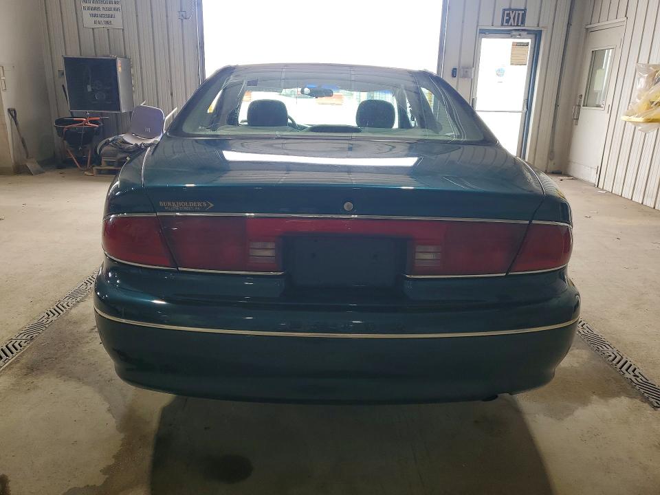 Продажа на аукционе авто 2000 Buick Century, vin: 2G4WS52J4Y1326984, номер лота: 49551896