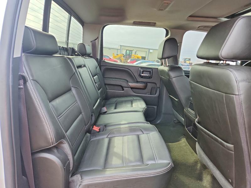 Продаж на аукціоні авто 2017 Gmc Sierra, vin: 3GTU2PEC1HG229172, номер лоту: 48855516