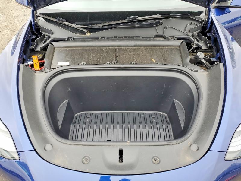 Aukcja sprzedaży 2025 Tesla Model Y, vin: 7SAYGAEE3SF287107, numer aukcji: 51153456