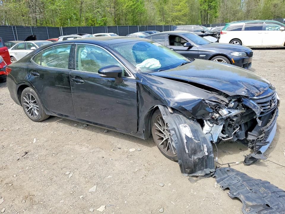 Aukcja sprzedaży 2017 Lexus Es, vin: 58ABK1GG0HU063202, numer aukcji: 49893546