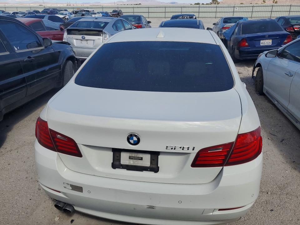 79252875 :رقم المزاد ، WBA5A5C54GG350270 vin ، 2016 Bmw 528 مزاد بيع