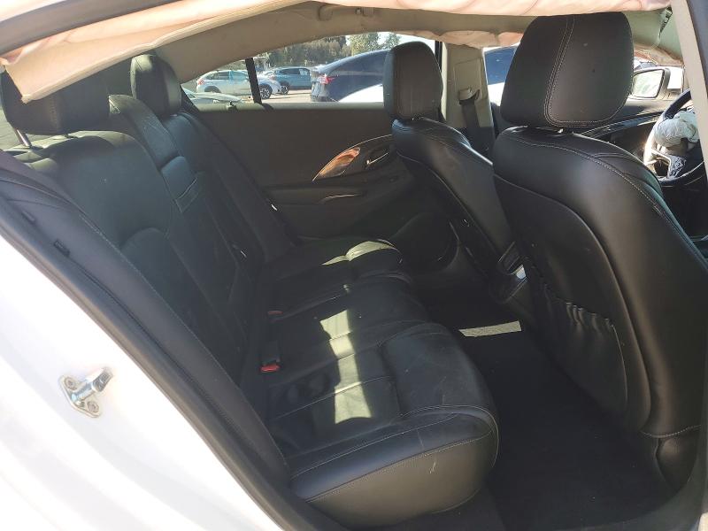 Aukcja sprzedaży 2016 Buick Lacrosse, vin: 1G4GB5G37GF230448, numer aukcji: 49750176