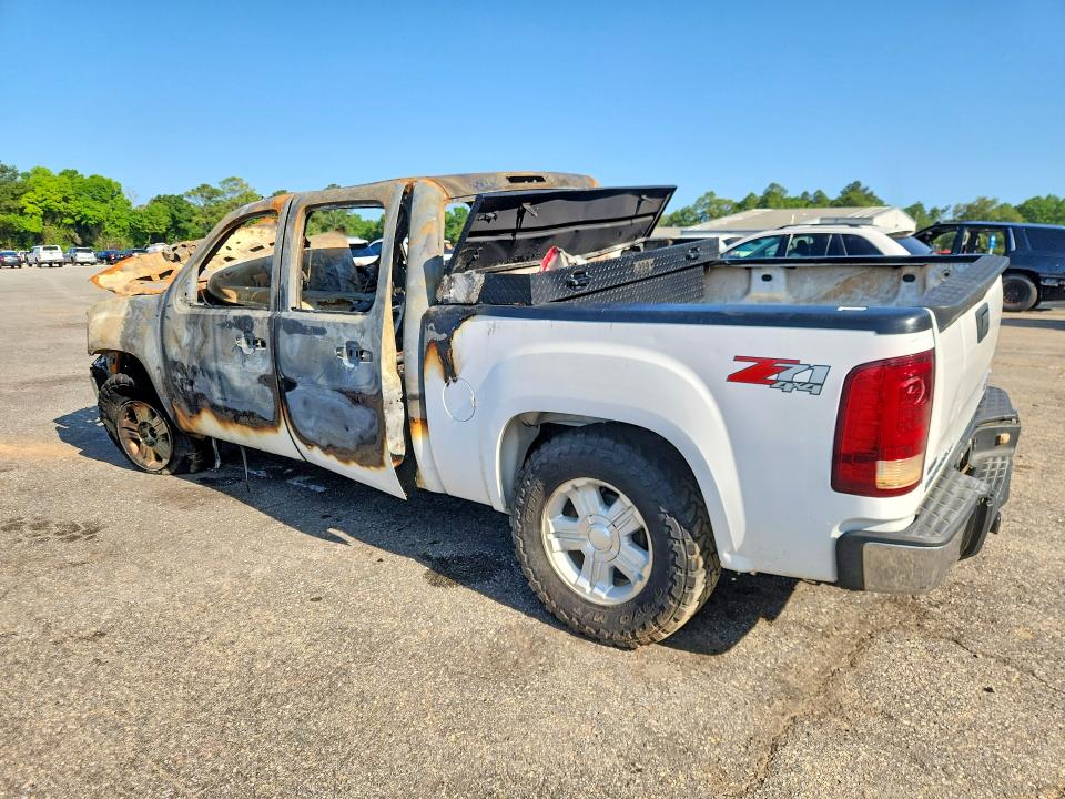 2010 Gmc Sierra მანქანა იყიდება აუქციონზე, vin: 3GTRKVE30AG277682, აუქციონის ნომერი: 51195066