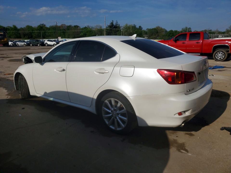 50018206 :رقم المزاد ، JTHCF5C20A5042175 vin ، 2010 Lexus Is مزاد بيع