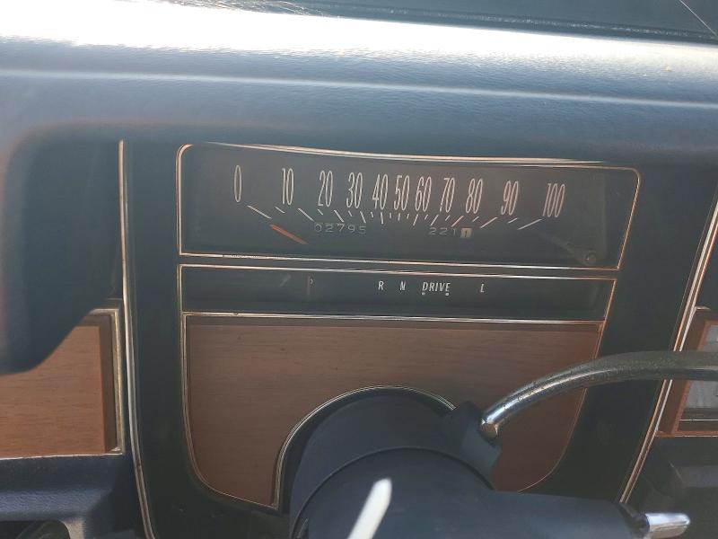 Aukcja sprzedaży 1975 Cadillac Eldorado, vin: 6B69S5Q126660, numer aukcji: 48508066