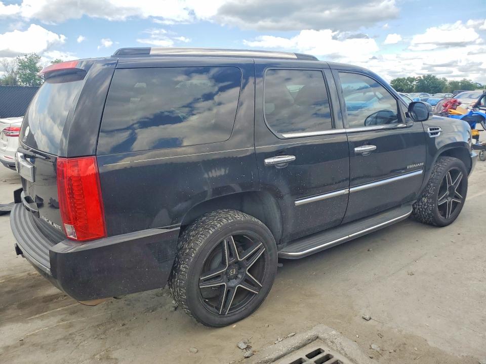 Продаж на аукціоні авто 2011 Cadillac Escalade, vin: 1GYS3AEF2BR312820, номер лоту: 50674716