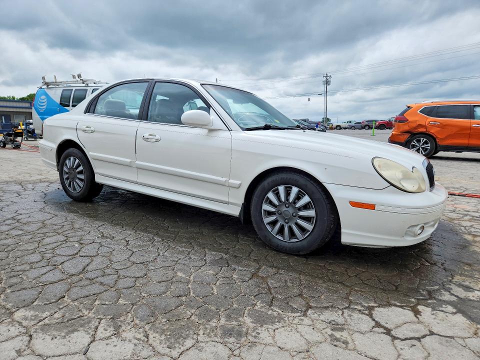 Aukcja sprzedaży 2004 Hyundai Sonata, vin: KMHWF25S74A009773, numer aukcji: 51598236