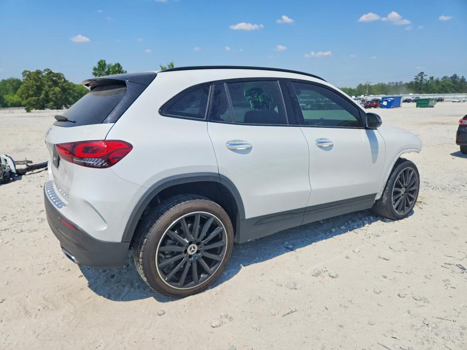 Продажа на аукционе авто 2022 Mercedes-benz Gla, vin: W1N4N4GB6NJ408322, номер лота: 50146976