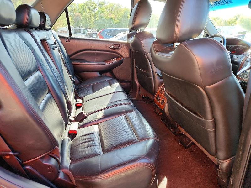51588976 :رقم المزاد ، 2HNYD18245H501554 vin ، 2005 Acura Mdx مزاد بيع