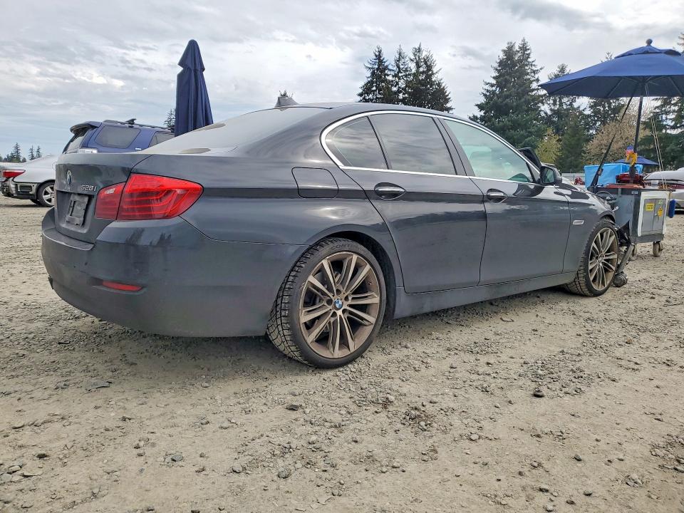 Aukcja sprzedaży 2016 Bmw 528, vin: WBA5A5C55GG348785, numer aukcji: 50641866
