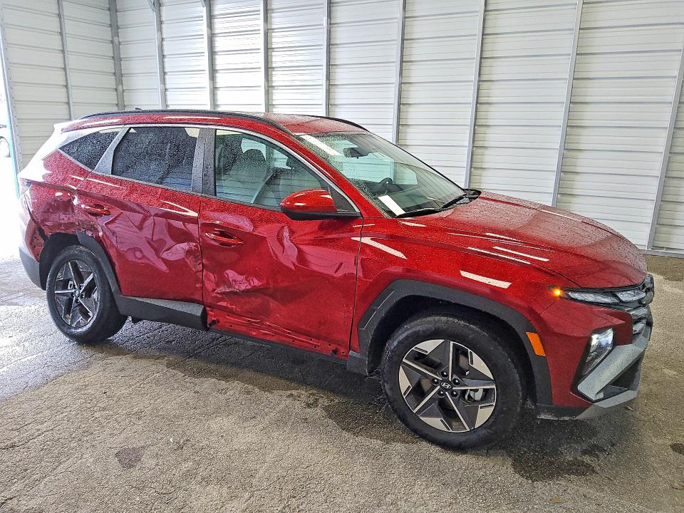Продаж на аукціоні авто 2026 Hyundai Tucson, vin: 5NMJBCDE9TH646969, номер лоту: 49385646