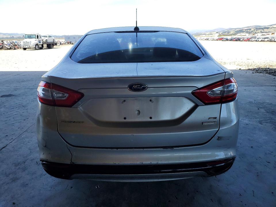 2013 Ford Fusion მანქანა იყიდება აუქციონზე, vin: 3FA6P0H98DR284062, აუქციონის ნომერი: 49113876