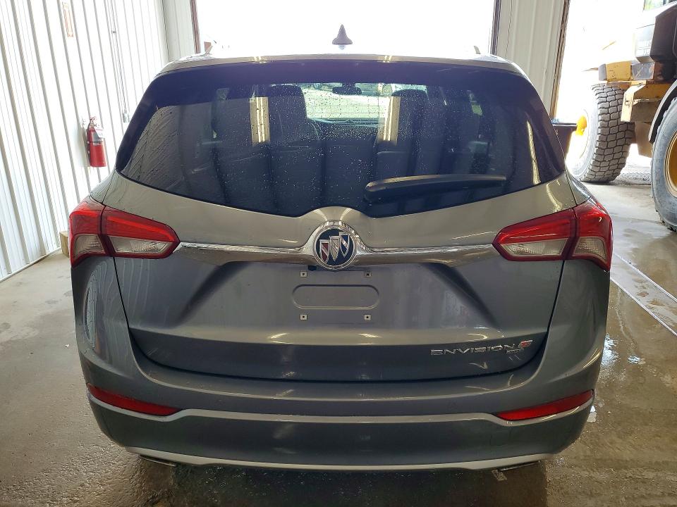 Продаж на аукціоні авто 2020 Buick Envision, vin: LRBFX4SX2LD097737, номер лоту: 50779066