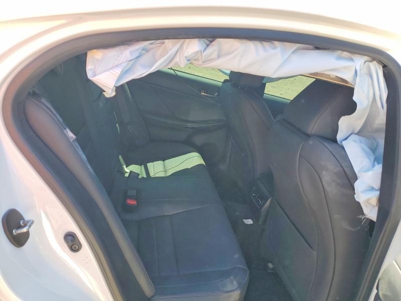 Продажа на аукционе авто 2025 Lexus Is 350, vin: JTHGZ1B26S5083883, номер лота: 50856336