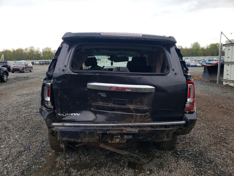 Продажа на аукционе авто 2015 Gmc Yukon, vin: 1GKS2CKJ1FR655495, номер лота: 49849676