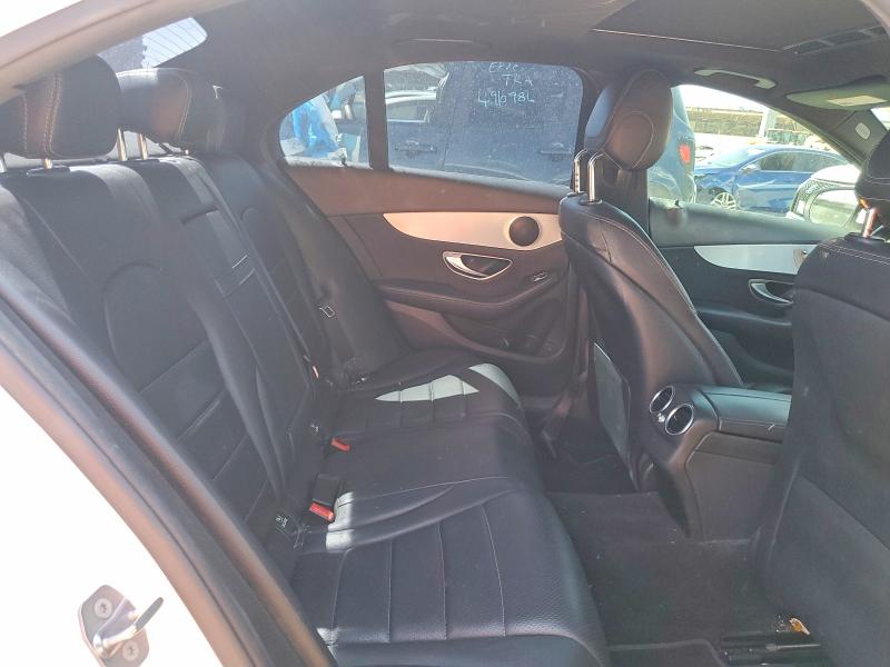 Продажа на аукционе авто 2018 Mercedes-benz C, vin: 55SWF4JB8JU275276, номер лота: 48920286