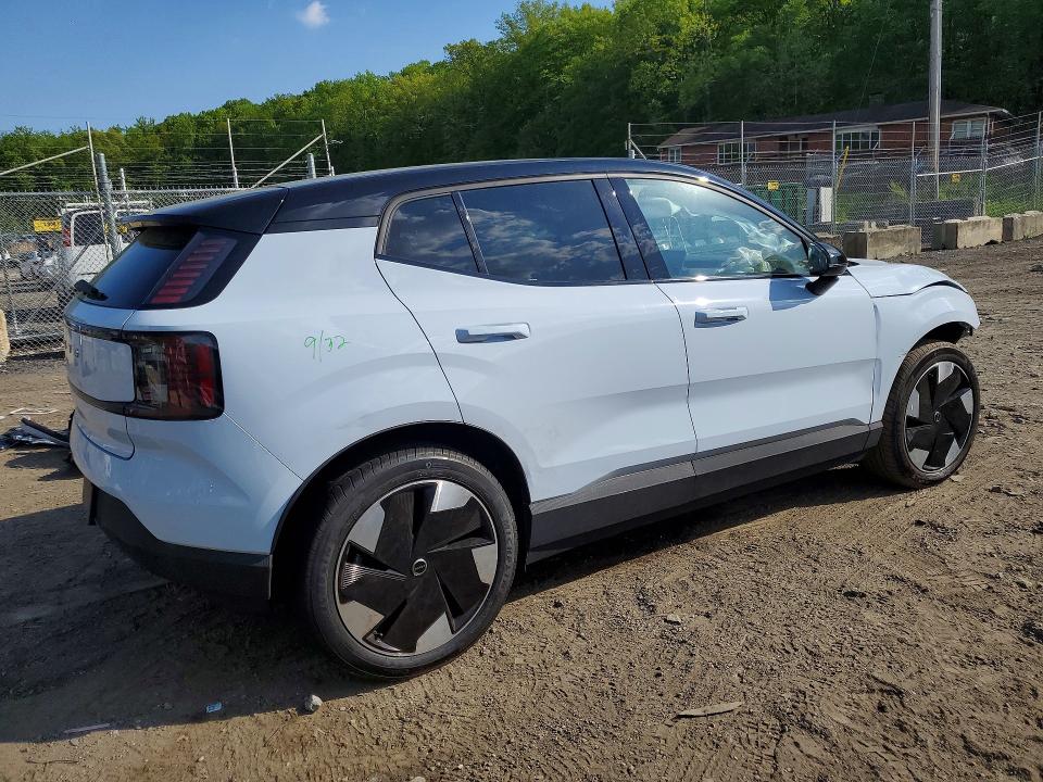 Продаж на аукціоні авто 2025 Volvo Ex30, vin: YV4EK3ZK4SS151000, номер лоту: 50886246