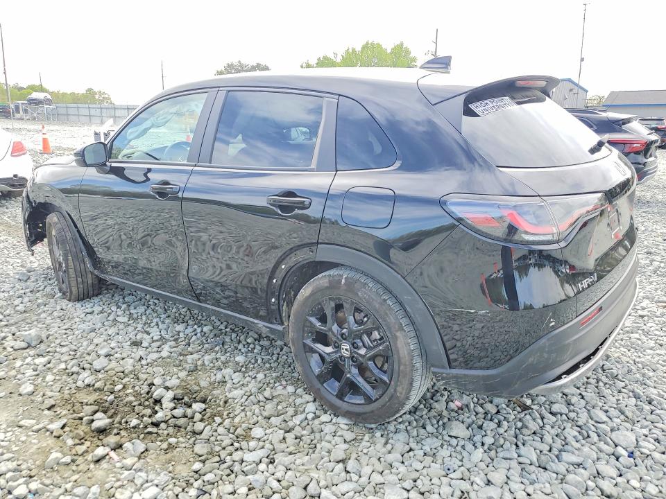 Продажа на аукционе авто 2025 Honda Hr-v, vin: 3CZRZ2H55SM791984, номер лота: 48598336