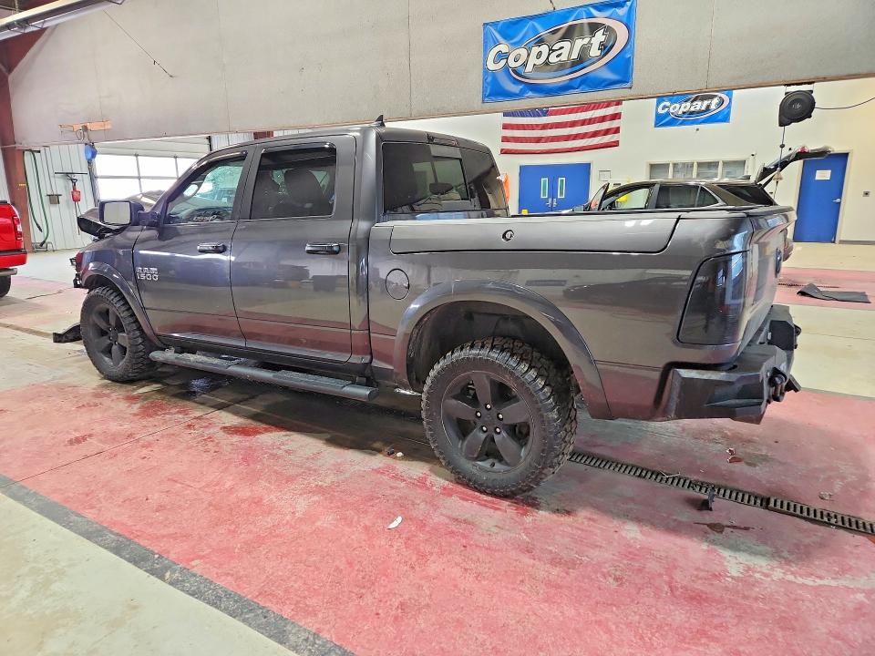 Продаж на аукціоні авто 2015 Ram 1500, vin: 1C6RR7NM9FS606872, номер лоту: 51723736