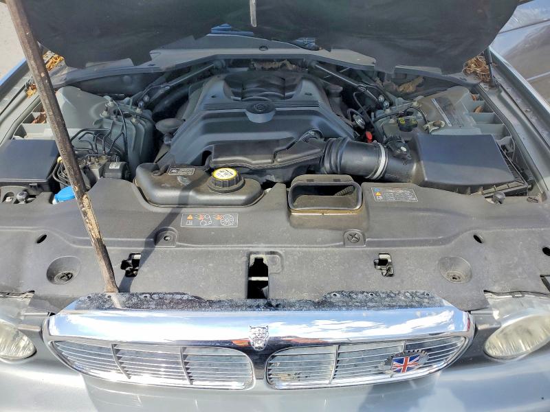 Aukcja sprzedaży 2005 Jaguar Xj8, vin: SAJWA79C95SG48787, numer aukcji: 50573216