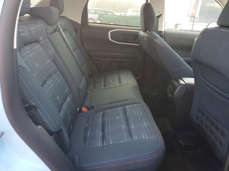 Продажа на аукционе авто 2024 Ford Bronco Sport, vin: 3FMCR9G66RRF62611, номер лота: 50162026