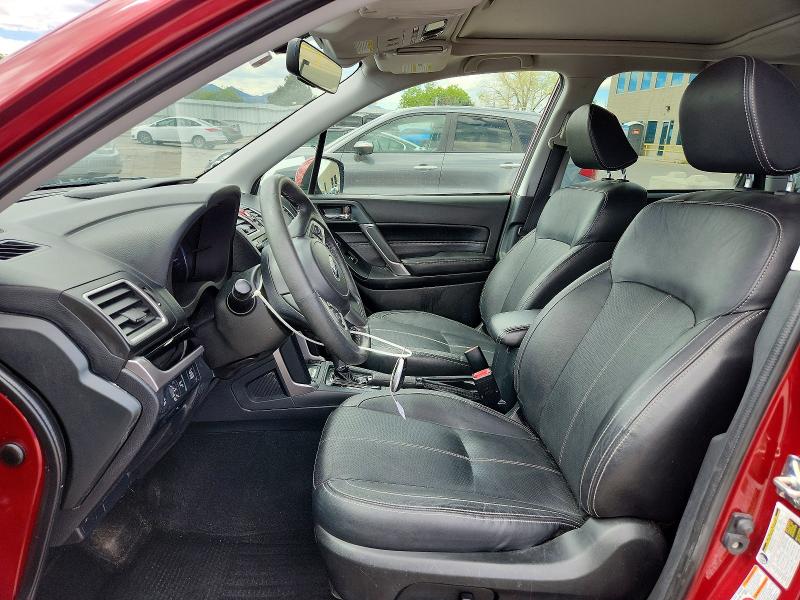 Продаж на аукціоні авто 2018 Subaru Forester, vin: JF2SJAWC6JH518941, номер лоту: 50175266
