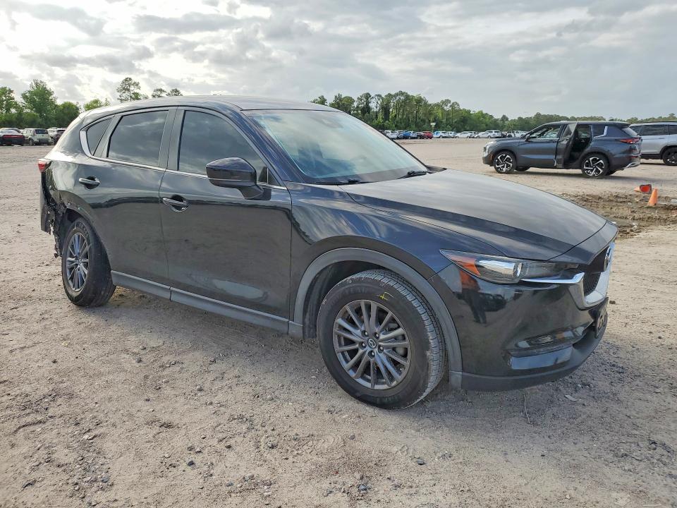 2019 Mazda Cx-5 მანქანა იყიდება აუქციონზე, vin: JM3KFABM5K0632189, აუქციონის ნომერი: 50263026